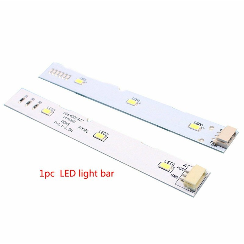 Thanh đèn LED cửa tủ lạnh Haier BCD-575WDBI 0064001827 bàn tính