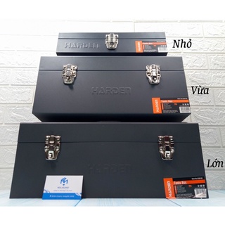 Hộp đựng dụng cụ, hộp đựng đồ nghề đa năng harden nhiều kích thước 520101-520102-520103