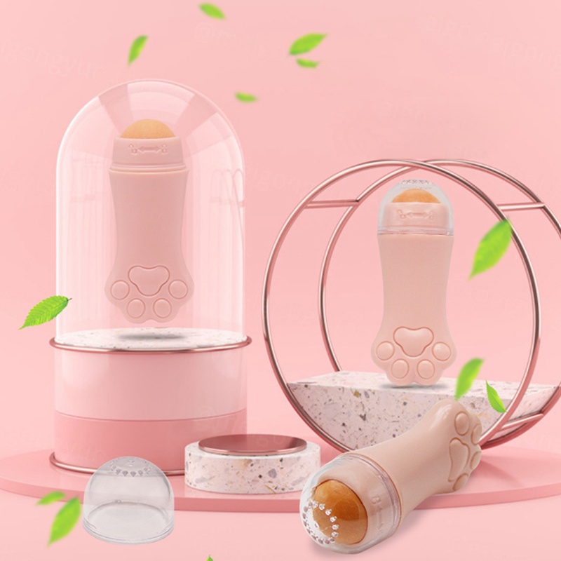 Bóng Đá Núi Lửa Thấm Dầu Thu Nhỏ Lỗ Chân Lông