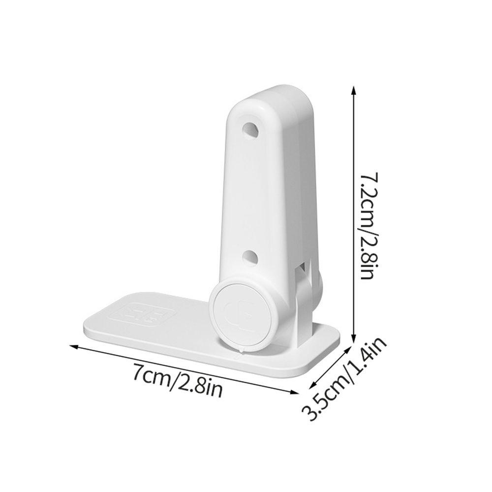 CABEZA Dụng Cụ Khóa Cửa Sổ Bảo Vệ An Toàn Cho Bé Chống Kẹp Tay Đa Năng