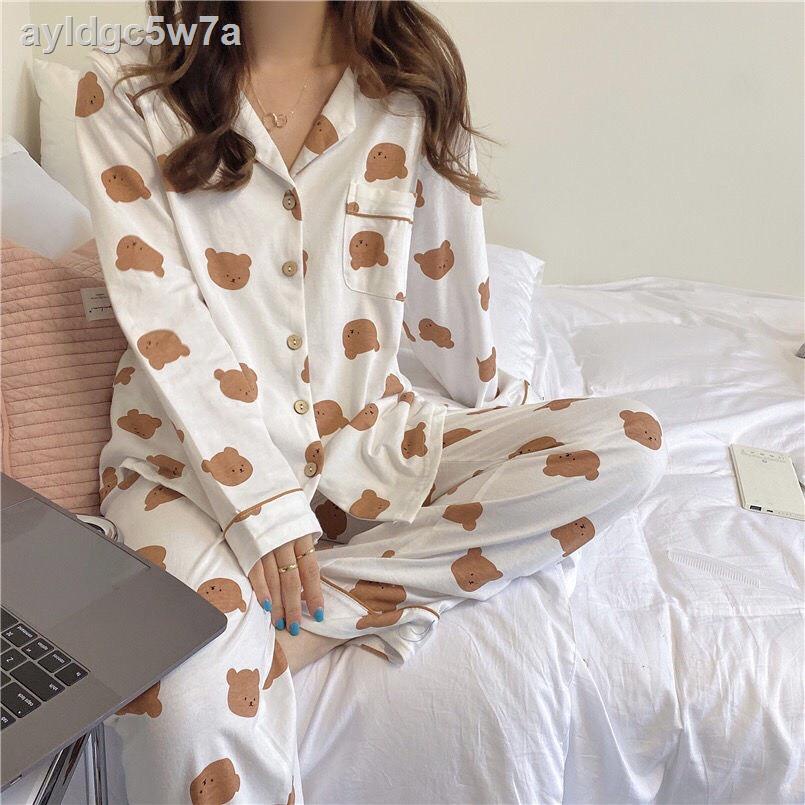 ㍿♘Đồ Bộ Pijama - ngủ mặc nhà dài tay ⚡️𝐌𝐈𝐄̂̃𝐍 𝐏𝐇𝐈́ 𝐒𝐇𝐈𝐏⚡️ chất liệu Kate thái , mềm mịn, thoáng mát SIÊU HÓT
