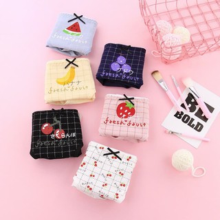 [HÀNG ĐẸP 100%] SET 5 QUẦN CHIP DỄ THƯƠNG