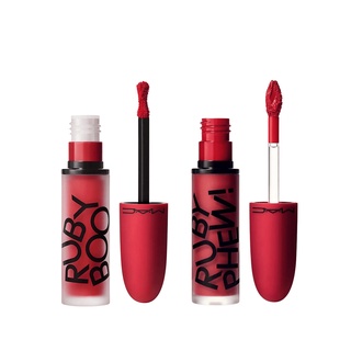 Son kem M.A.C Ruby's Crew Retro Matte Liquid 5ml [Nika Cosmetics]