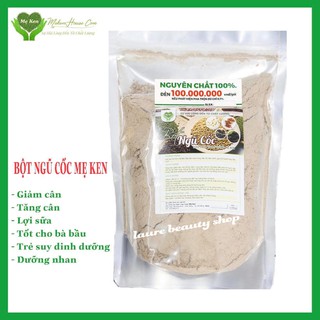 Bột Ngũ Cốc Dinh Dưỡng Sạch Mẹ Ken, Tốt Cho Trẻ, Người Ăn Kiêng Tăng giảm Cân, Bà Bầu, Lợi Sữa Bổ Dưỡng Mẹ Sau Sinh