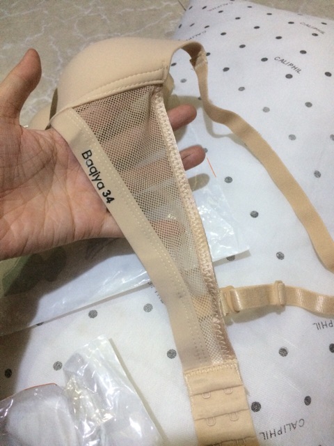 Áo ngực su lưới cao cấp