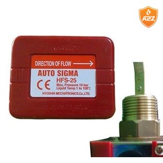 Công tắc dòng chảy HFS-25 (có Kiểm định)