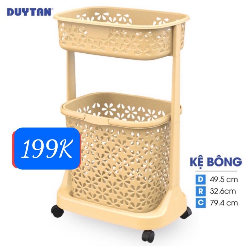 Kệ bông giặt 2 tầng đa năng _ Long Khánh | BigBuy360 - bigbuy360.vn