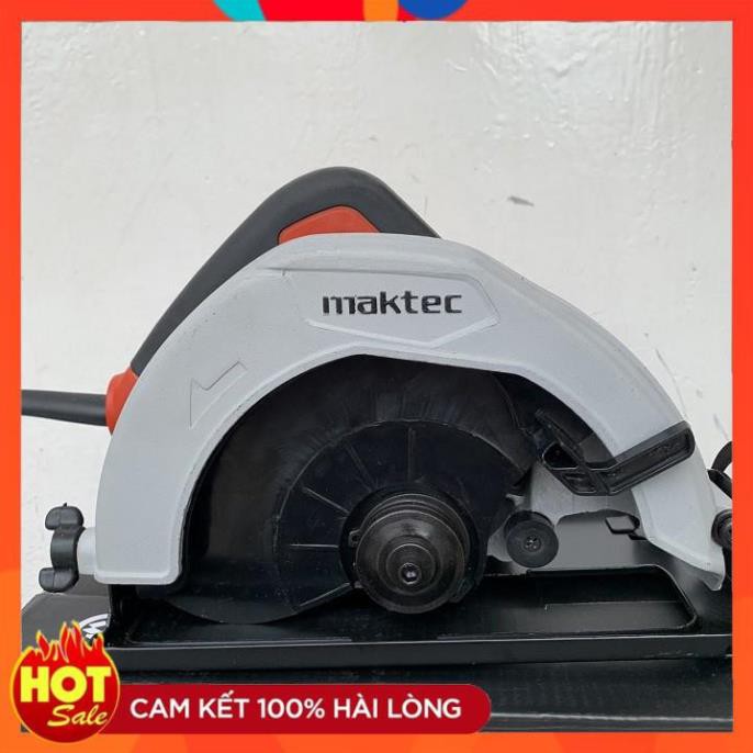 [Hàng xịn]Máy Cưa Đĩa Maktec MT583 Máy Cưa Gỗ 1050W Tặng Kèm 1 Lưỡi Cưa Theo Máy