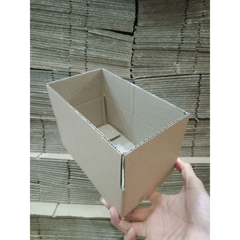 20x12x8 Hộp carton đóng hàng 3 lớp giá tại xưởng, mua buôn liên hệ