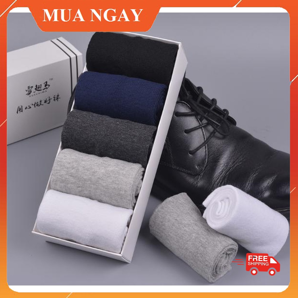 Tất nam nữ thông hơi kháng khuẩn chống hôi chân