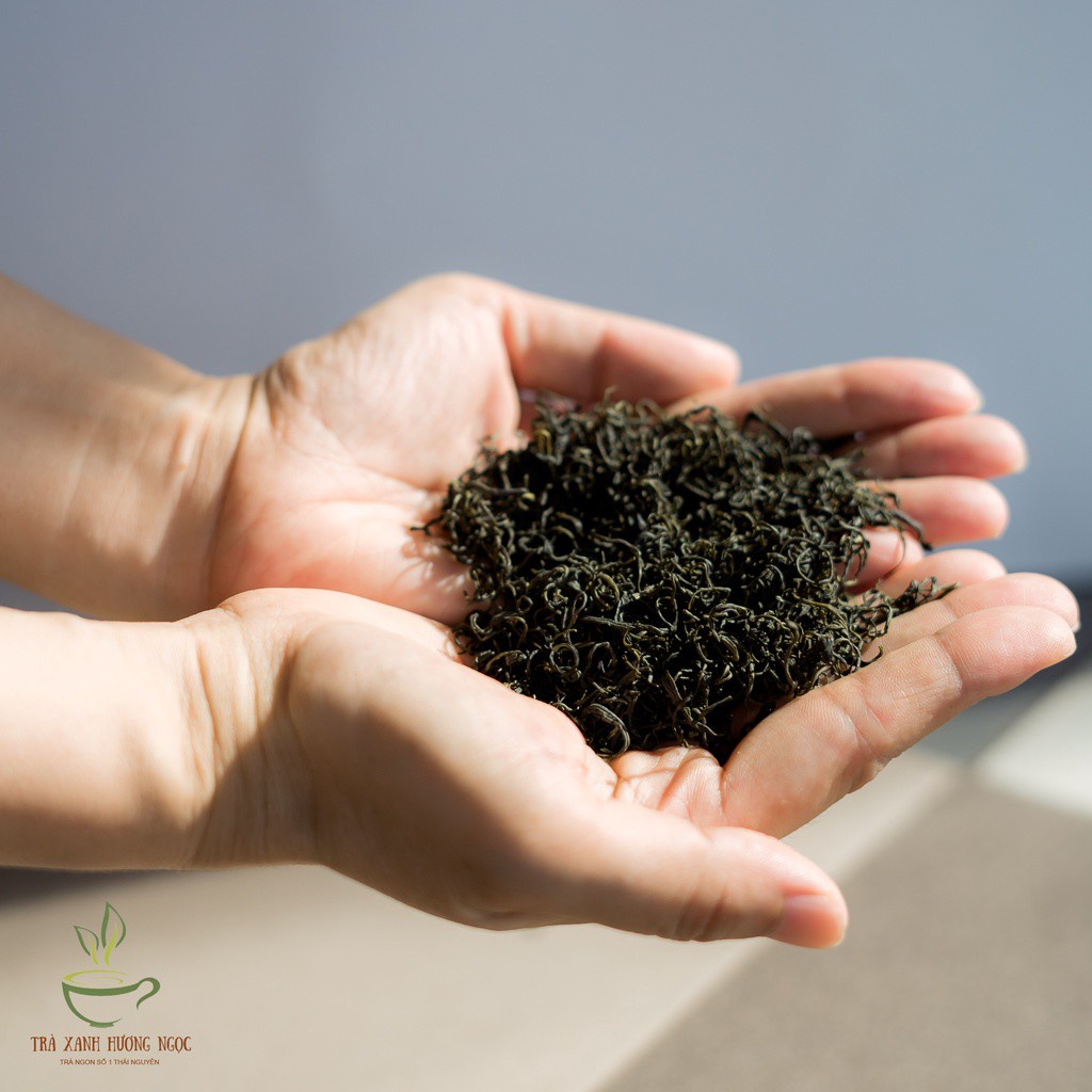 Trà Đinh Ngọc Tân Cương - [200gr] - [Chính gốc Tân Cương Thái Nguyên]
