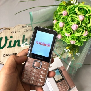 Điện thoại Mobell M389