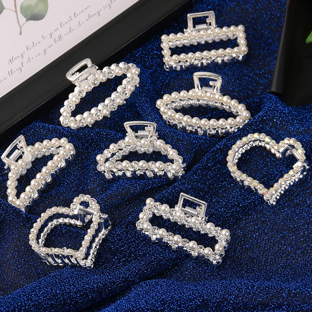 Phụ kiện cài tóc kiểu dáng độc đáo thời trang cho nữ