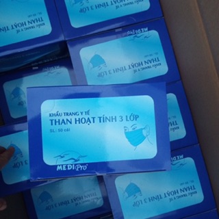 Khẩu trang y tế 4U-med
