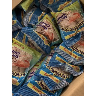Phồng tôm sa giang gói 100g