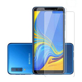 (RẺ VÔ ĐỊCH) Miếng dán kính cường lực Samsung A7 2018