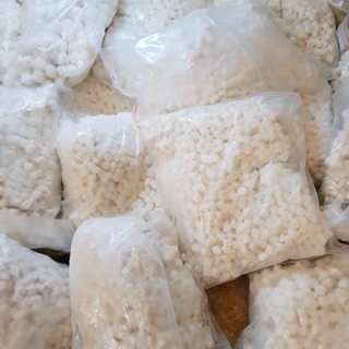 Trân Châu Dẻo Tươi dùng cho Sữa chua Hạ Long gói 1kg