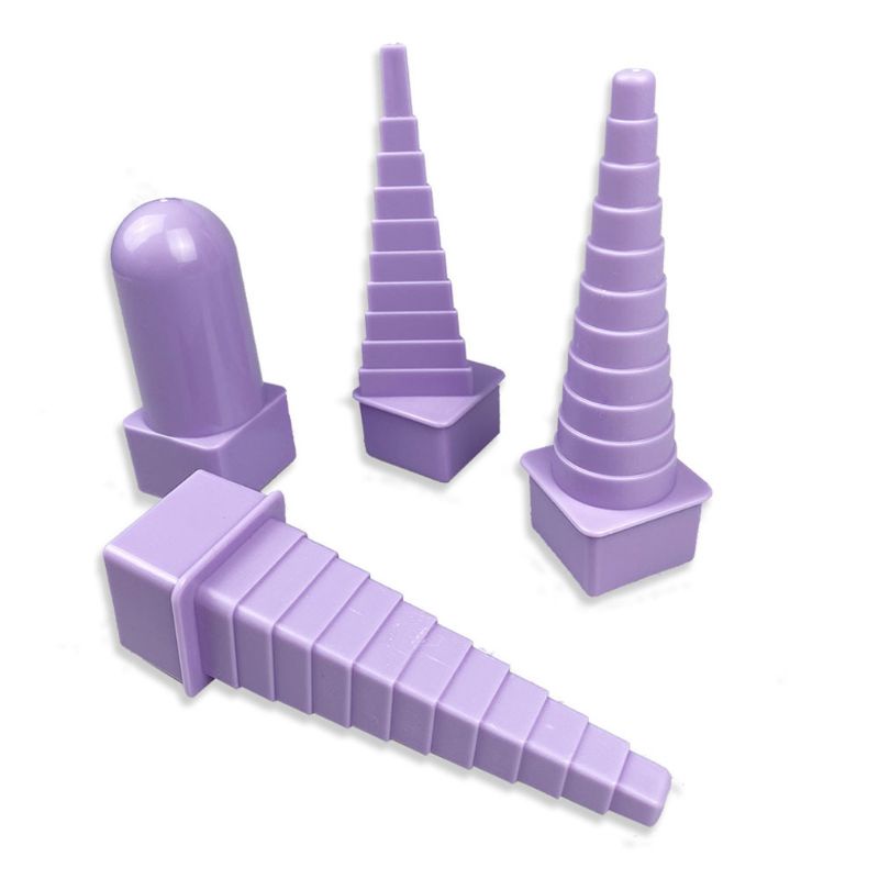 Dụng Cụ Làm Trang Sức Thủ Công 3 Hình Dạng Chuyên Dụng