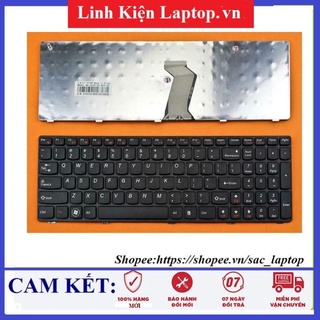Bàn phím laptop lenovo g570 g575