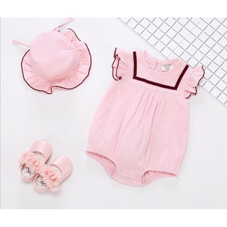 Bộ body chip bé gái