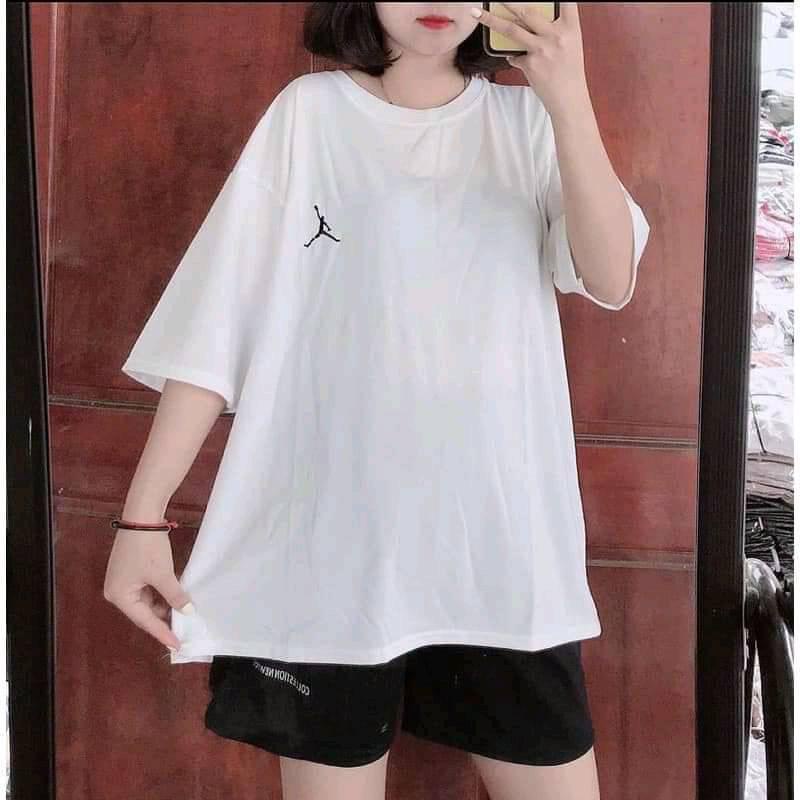 [Rẻ Vô Địch] Áo thun unisex tay lỡ form rộng CaMa Store M217 | BigBuy360 - bigbuy360.vn