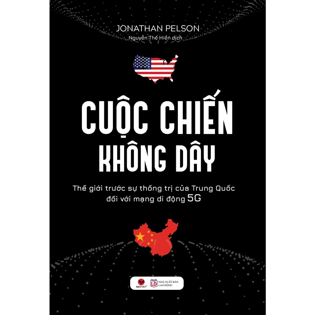 Sách - Cuộc chiến không dây - Bách việt