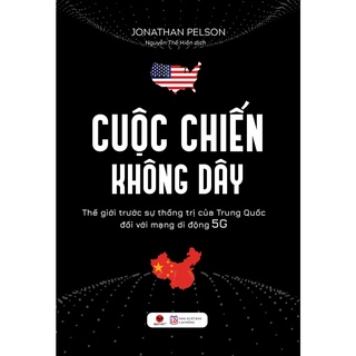 Sách - Cuộc chiến không dây