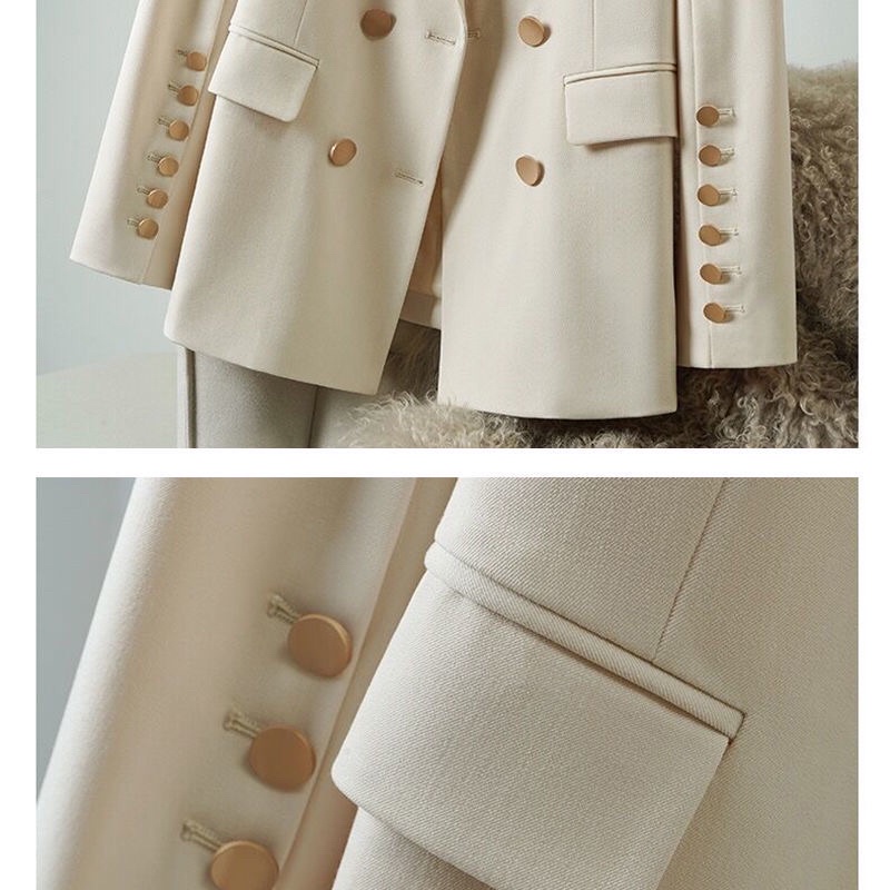 [ Ảnh thật] Áo Blazer nữ phong cách hàn quốc mẫu mới chất đẹp mã RB06 | BigBuy360 - bigbuy360.vn