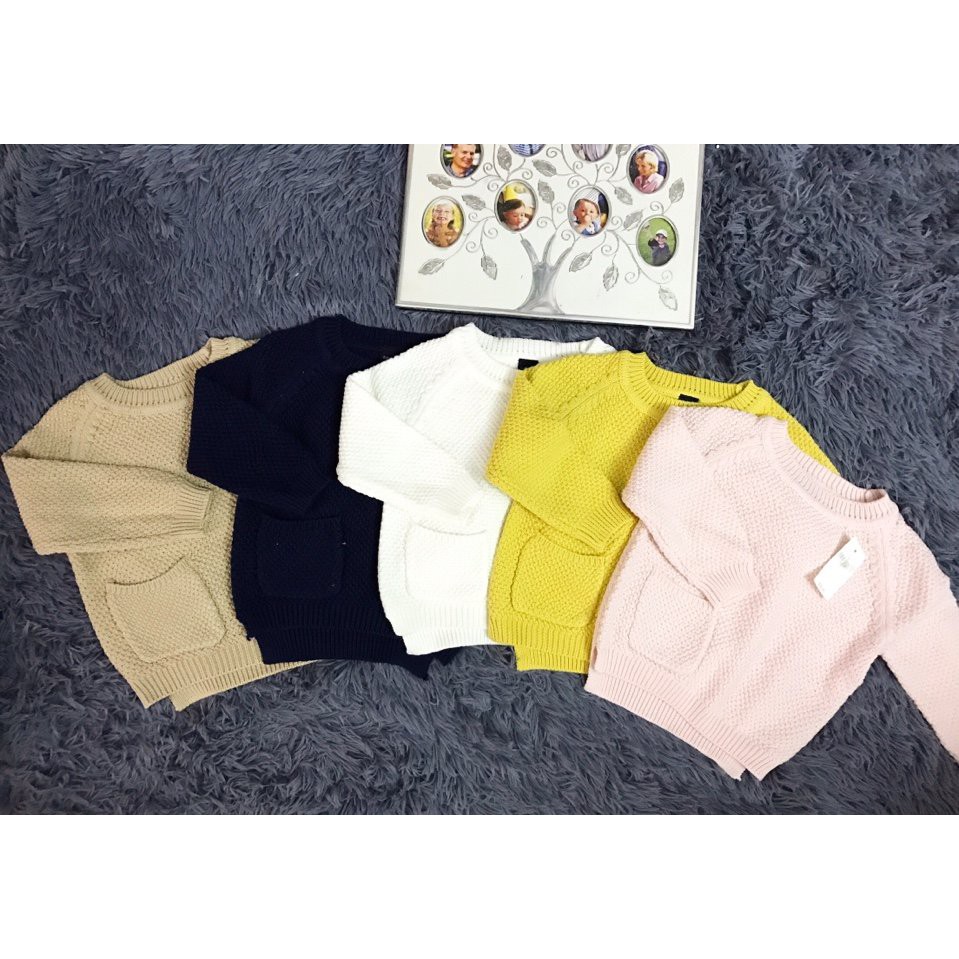 Áo len Babygap siêu đẹp