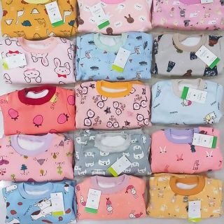 Combo nỉ bông- cotton len trai tim lanh