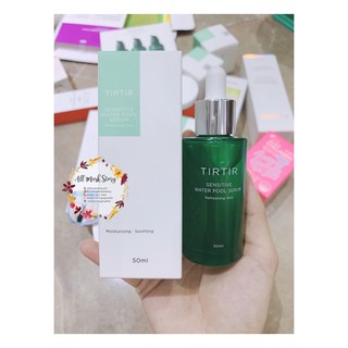 [DUTY FREE] SERUM TIR TIR SENSITIVE WATER POOL DÙNG CHO DA YẾU