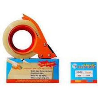 Cắt băng dính cầm tay loại 1kg 200DA giá tốt-Cắt keo Dân Hoa