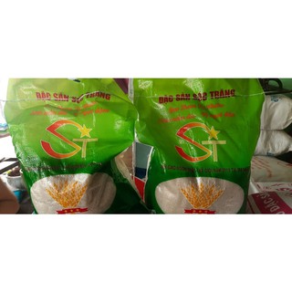 Đặc sản Sóc Trăng - Gạo ST25 cơm dẻo, ngọt, thơm, ngon xuất sắc