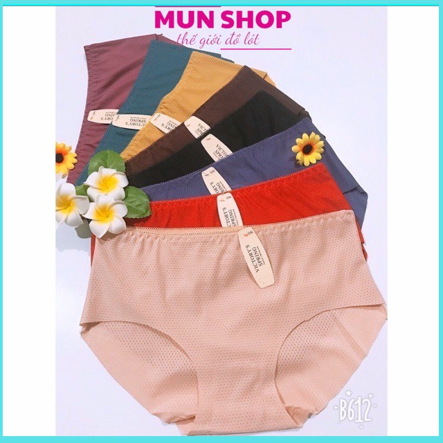 QUẦN SU THÔNG HƠI SIÊU THOÁNG MÁT MS602