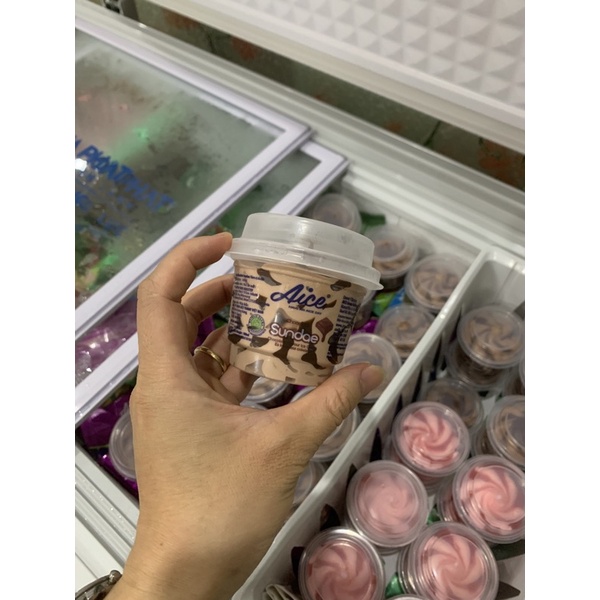 KEM AICE LY VỊ SOCOLA