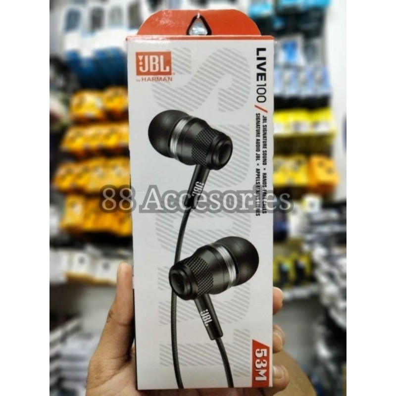 Túi Bảo Vệ Tai Nghe Dành Cho Jbl Live100 53m | BigBuy360 - bigbuy360.vn