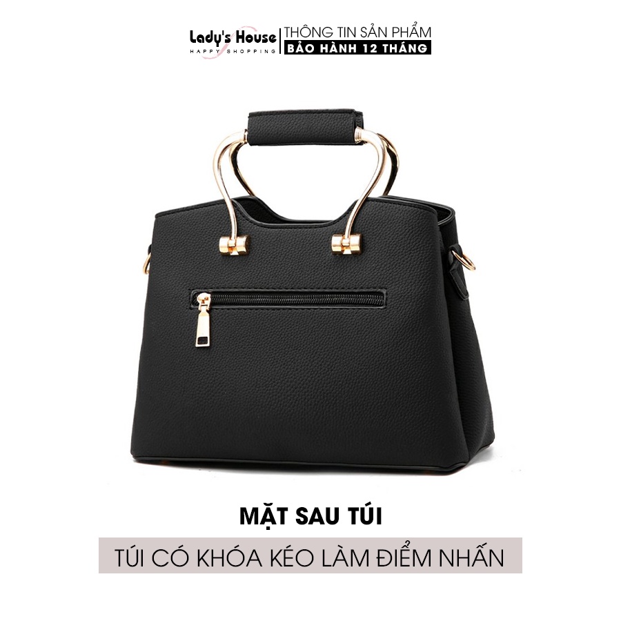 Túi xách nữ công sở trung niên đi làm dự tiệc thời trang cao cấp LH02