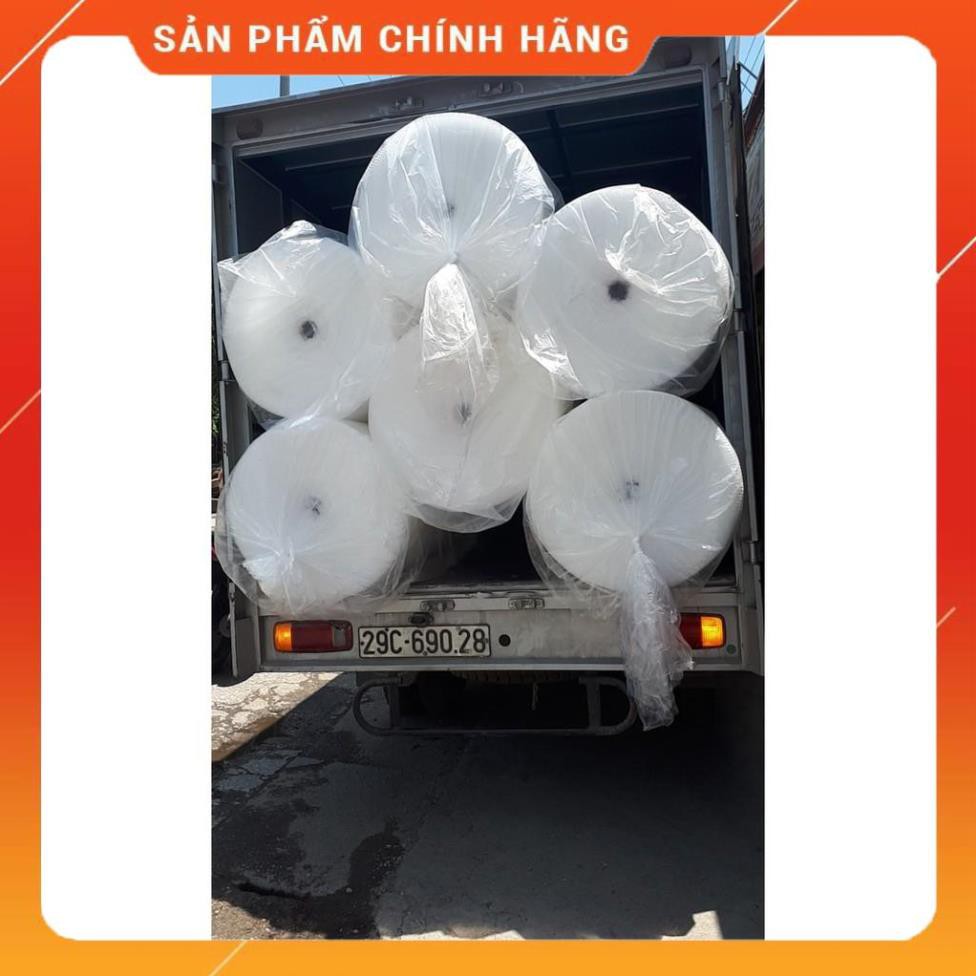 XỐP NỔ 40cm x 100m DÙNG BỌC HÀNG, ĐÓNG GÓI CHỐNG SỐC