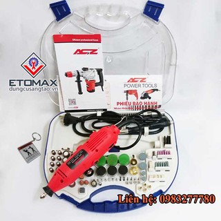 BỘ MÁY KHOAN MÀI MINI ĐA NĂNG V4