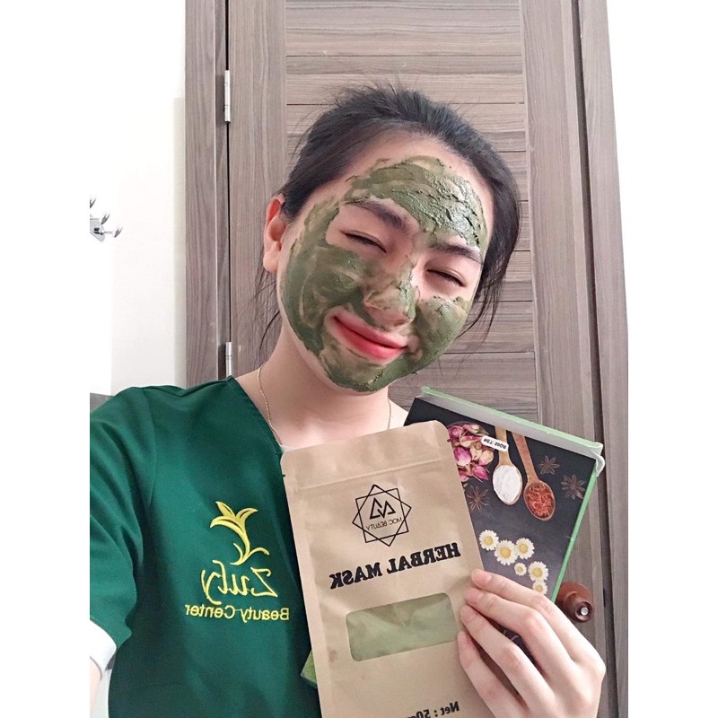 Mặt nạ thảo mộc HERBAL MASK