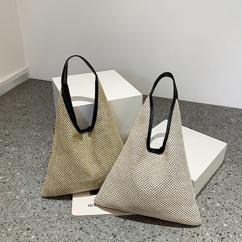 IELGY Túi Đeo Vai Cỡ Lớn Thời Trang Đi Biển Cho Nữ