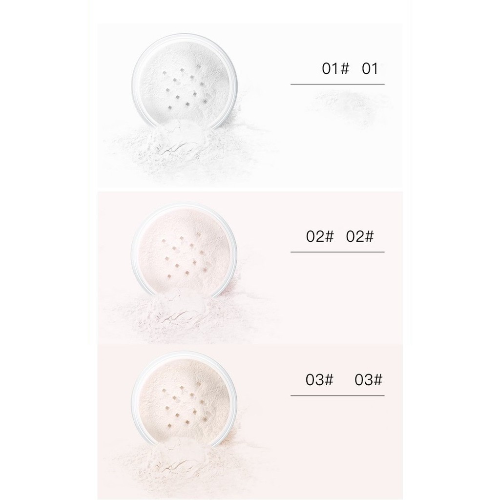 Phấn Phủ Kiềm Dầu Dạng Bột Lameila 5007 | BigBuy360 - bigbuy360.vn