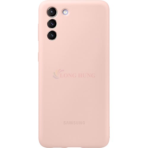 Ốp lưng dẻo Silicone Samsung Galaxy S21+ 5G EF-PG996 - Hàng chính hãng