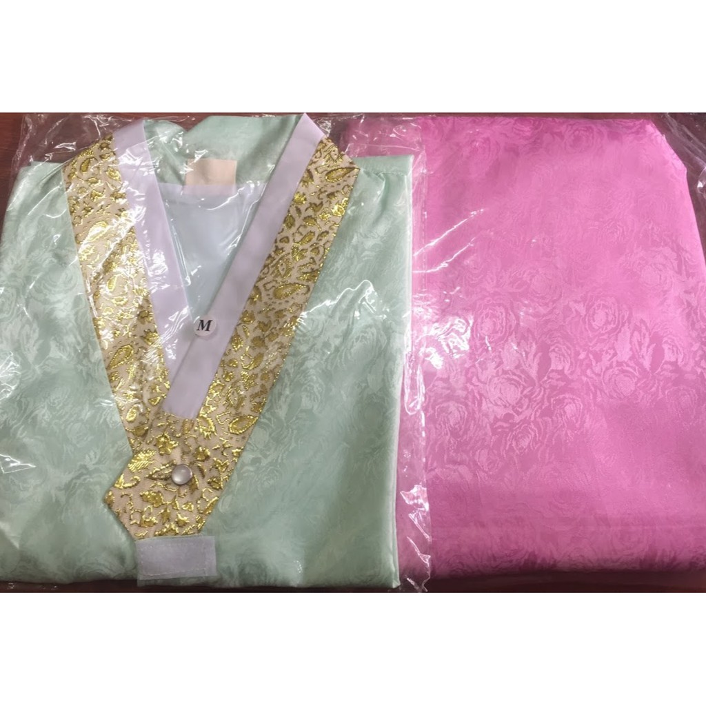 Ảnh thật-S8. Hanbok Hàn quốc kiêu sa cho nữ. Hàng đặt trước 10 ngày. S8