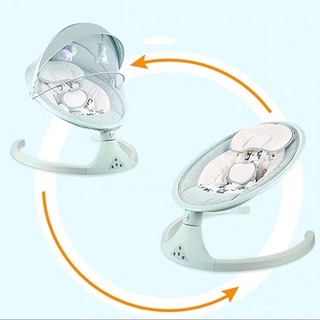 Nôi rung tự động cho em bé