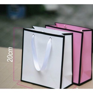 Block 10 túi giấy size 20 xinh xắn