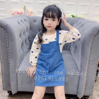 NHÂN-YẾM KAKI PHỐI ÁO BI TIỂU THƯ