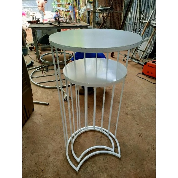 Set 2 Trụ chân khuyết