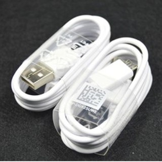Cáp Samsung cổng micro Chính hãng dài 1m