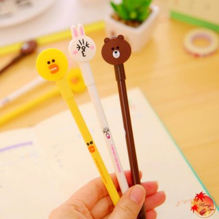 Bút gấu Brown